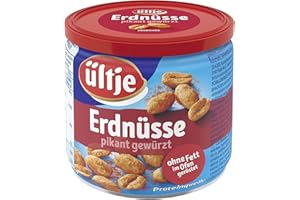 ‎ÜLTJE ültje Erdnüsse pikant, 180 g