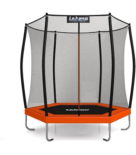 EXIT Supreme Trampolin ø427cm Mit Leiter Und Schuh Produktbild-Vorschau 5