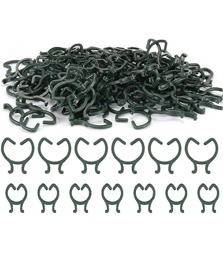 Pack De 4 Obeliscos Para Trepadoras Gardebruk – 200x40 Cm, Metal Con Recubrimiento En Polvo, Resistentes A La Intemperie – Ideales Para Rosales Y Jardines