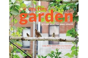 My Tiny Garden: Stylish ideas for small spaces
