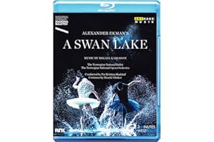 Mikael Karlsson-A Swan Lake [Import]