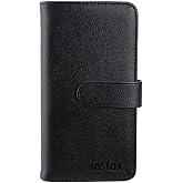 Instax Square Black 80's Photo Album
