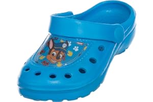 Brandsseller Kinder Clogs Hauschuh Gartenschuh Badeschuh Leichte Sommerclogs mit Motiven im Stil von