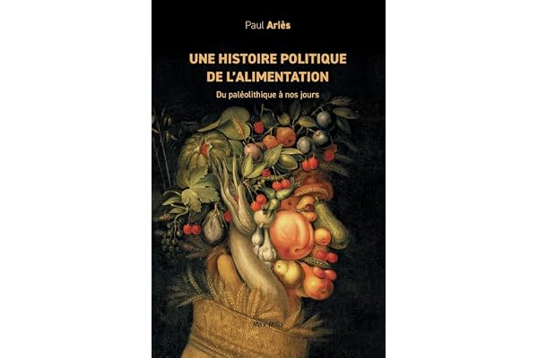 Une histoire politique de l'alimentation: Du paléolithique à nos jours