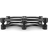 IsoAcoustics Iso-Stand Serisi Hoparl&ouml;r İzolasyon Stands Y&uuml;kseklik ve Eğik Ayarlı (ISO-430 (43 x 23 cm))