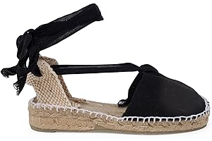 Pisamonas Alpargatas Valencianas Niñas Lisas