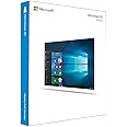 Microsoft Windows 10 Home English INTL: 32 and 64 Bits on USB 3.0 Included - Full Retail Pack - 1 PC, 1 User