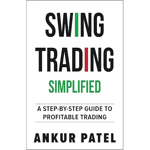 Swing Trading Simplified: A Step By Step Guide To Profitable Trading