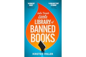Lula Dean's Little Library of Banned Books