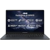 Asus ExpertBook B1 Intel Core 7 150U 8GB 512GB SSD 15.6" FHD Windows 11 Pro Laptop, Notebook B1503CVA-C78G512B4D 015