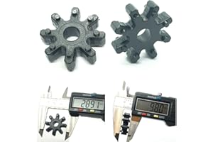 C.P ZUBEHÖR passend Für HYUNDAI i40 i30 VF CW & Kia Lenksäulenkupplung Lenkkupplung Lenksäule zahnrad Zwischenhebel Buchse Koppler