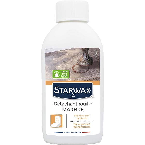 Rubigine Détachant Antirouille 100ml | Espace Emeraude