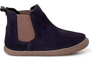 Pisamonas Botas Barefoot Serraje Tipo Chelsea