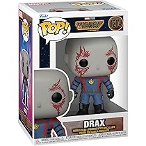 Funko POP! Vinyl: Marvel - Guardians Of the Galaxy 3 - Drax