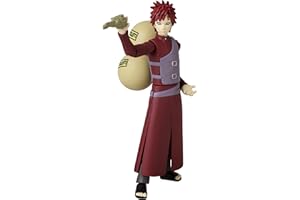 Bandai - Anime Heroes - Naruto Shippuden - Action figure Anime Heroes 17 cm - Gaara - 36906