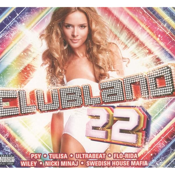 Clubland 13: Amazon.co.uk: CDs & Vinyl