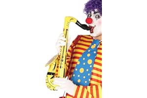 Fiestas Guirca, S.L. Saxofón Amarillo Hinchable