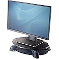 Fellowes Compact Rotating Height Adjustable Monitor Stand