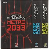 Metro Kutulu Set (3 Kitap Takım)