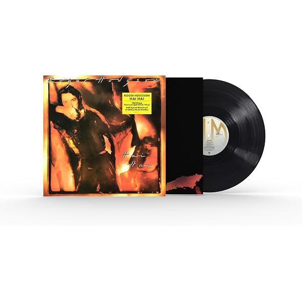 Hai Hai by Roger Hodgson: Amazon.co.uk: CDs & Vinyl