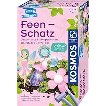 Kosmos Feen-Garten Experiment Kit - Fairy Garden Science & Craft Set For Kids Ages 6+ - View #6