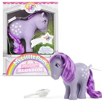 Blossom Classic Pony, My Little Pony, Basic Fun, 35321, cadeaux ...