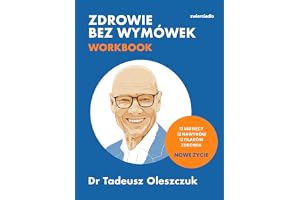 Zdrowie bez wymówek. Workbook