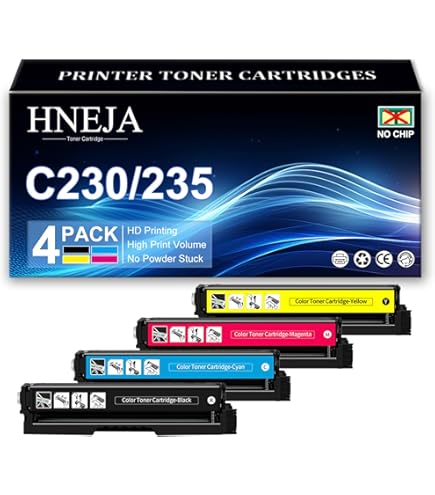 Xerox 006R04384 006R04392 cian cartucho de tóner compatible (Xerox C230