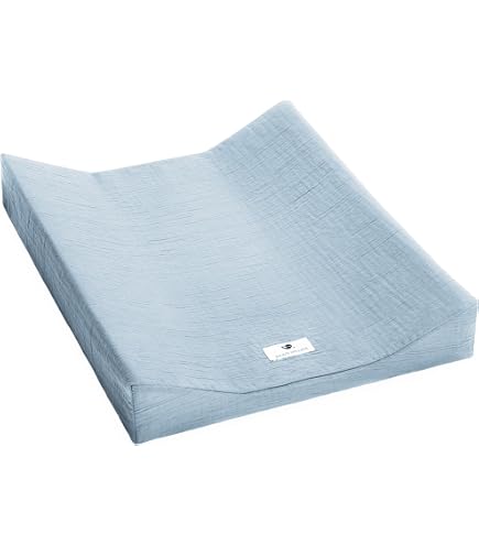 Julius Zöllner Matelas à Langer Lion 50x65 Cm - 2 Coins Relevés, Oeko-Tex 100