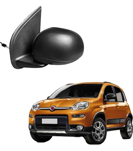 Taros Trade 92090 Comando Regolazione Specchio Per Volkswagen Beetle, Golf IV, Bora, Passat B5/B5.5