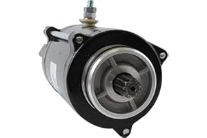 DB Electrical 410-58041 New Starter Compatible with/Replacement for Honda Vf700F Interceptor 84,85 & Vf750F 83 84 85 Motorcycle 410-58041 18661 HS-27 463803 18661N 31200-MB2-405