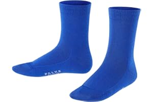 FALKE unisex niños Family calcetines transpirable sostenible algodón extra suave en la piel con costura plana en la puntera para la vida cotidiana escuela 1 par