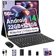 DEERTiME 2025 Newest Tablet Android 14 10.1 Pollici 22GB RAM+128GB ROM(TF 1TB), Octa Core 2.0 DEERTiME 2025 Newest Tablet Android 14 10.1 Pollici 22GB RAM+128GB ROM(TF 1TB), Octa Core 2.0