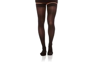 JOMI COMPRESSION Thigh High Stockings Collection, 30-40mmHg Sheer Closed Toe 345