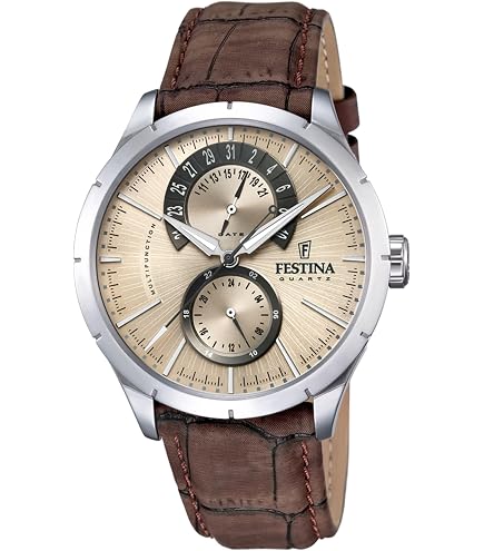 FESTINA Orologio Analogico F20619/1 – Eleganza E Stile Al Polso