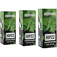 Hipzz Menthol Aroma Card in 3x Box of 20 with Free Button