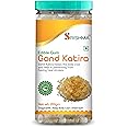 SRISHMA Gond Katira Pure Organic Edible Gum (200g) | 100% Natural Tragacanth Gum Crystals | High Cooling Properties | Kathila Gum | Chahar Gond | Cochlospermum Gossypium