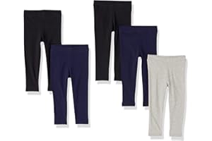 Amazon Essentials Bambine e Ragazze Leggings