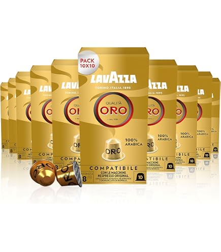 PRIX SPÉCIAL CAPSULES COMPATIBLES LAVAZZA A MODO MIO* @ VARANINI ITALIAN COFFEE