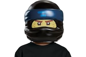 Disguise Lego Ninjago Kids Masks Déguisement Déguisement
