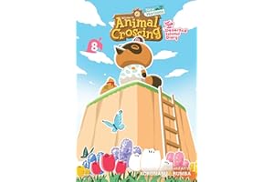 Animal Crossing: New Horizons, Vol. 8: Deserted Island Diary: Volume 8