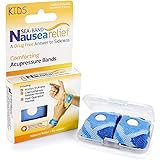Sea-Band Kids - Original Drug Free Children's Nausea Relief Wristband