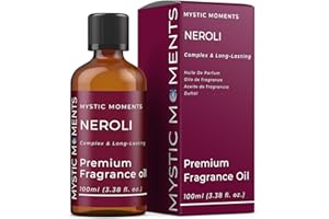 Mystic Moments Néroli Huile Parfumé 100ml