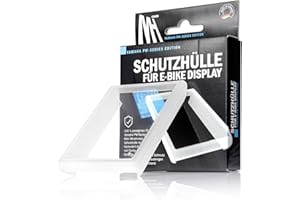 MH COVER MH-Cover E-Bike-Display Yamaha PW-Series 1.Generation, 3050734902, transparent, one Size