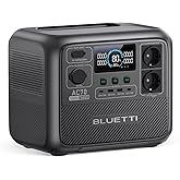 BLUETTI EB3A Centrale Elettrica 268Wh Portatile | Ricarica Solare E AC Per Campeggio E Emergenza - Foto 7