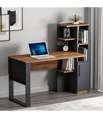 Cameretta Piccola Scrivania Angolare Mobile Scrivania Angolare