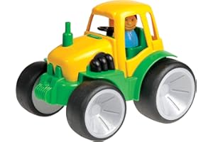 GOWI Trattore Allentato Senza Lama