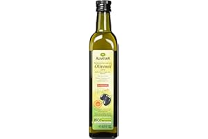 Alnatura Bio Italienisches natives Olivenöl extra, 500ml