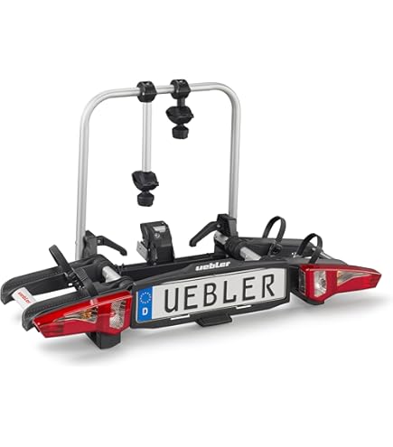 Uebler Abstandshalter 1. Fahrrad - Abnehmbar & Abschließbar