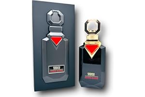 GENERISCH FRENCH AVENUE Amber Empire Parfüm Extrait de Parfum Homme 100 ml I Langanhaltender orientalisch-holziger Herrenduft Amber, Vanille, Zedernholz & Tonkabohne Intensiv, elegant, verführerisch für Männer